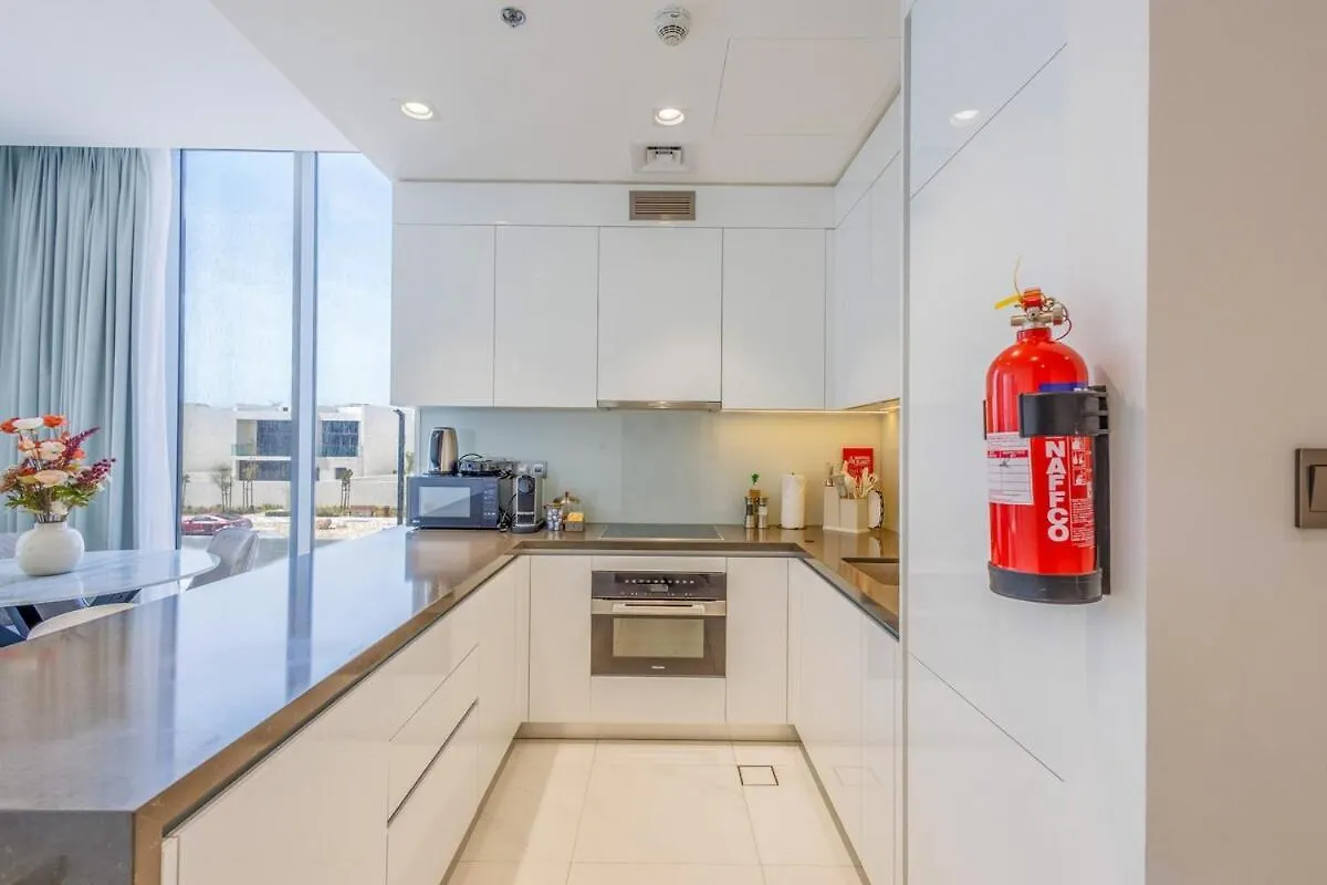 Charming 1 Bedroom Apt In Mbr - Near Downtown Dubai Apartment