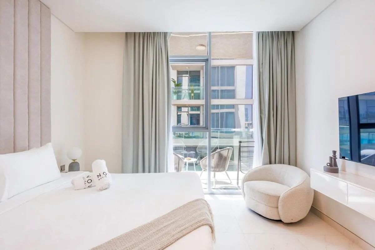 Charming 1 Bedroom Apt In Mbr - Near Downtown Dubai