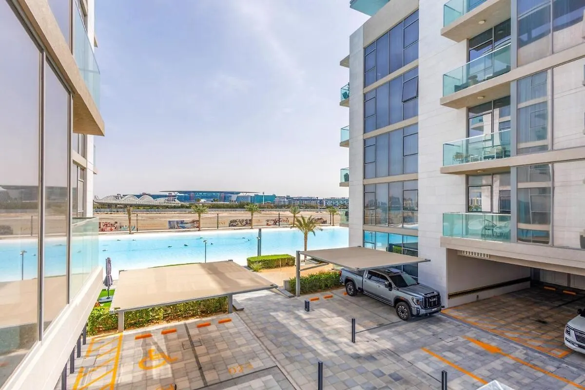 Charming 1 Bedroom Apt In Mbr - Near Downtown Dubai