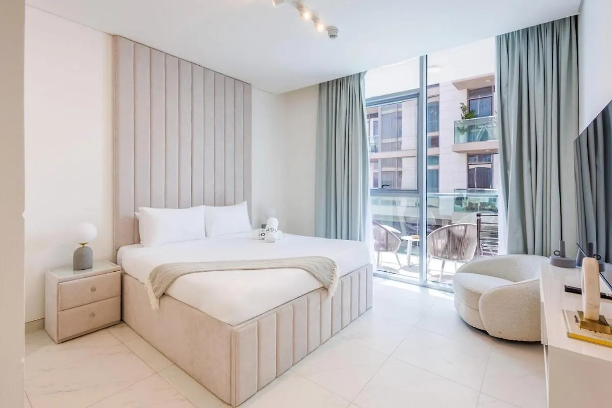 Charming 1 Bedroom Apt In Mbr - Near Downtown Dubai United Arab Emirates