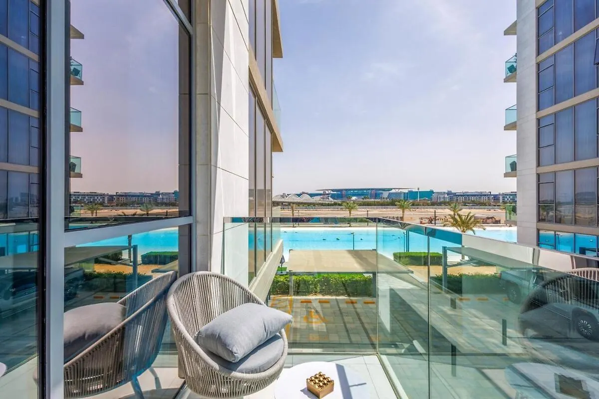 Charming 1 Bedroom Apt In Mbr - Near Downtown Dubai United Arab Emirates