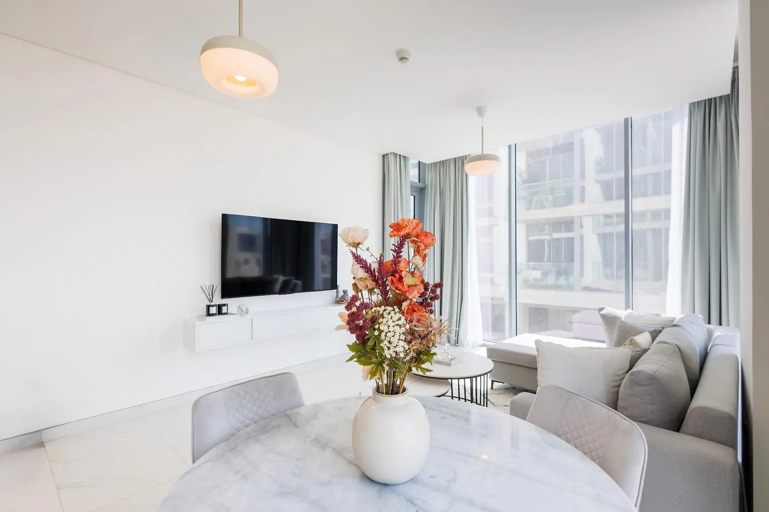 Charming 1 Bedroom Apt In Mbr - Near Downtown Dubai Apartment