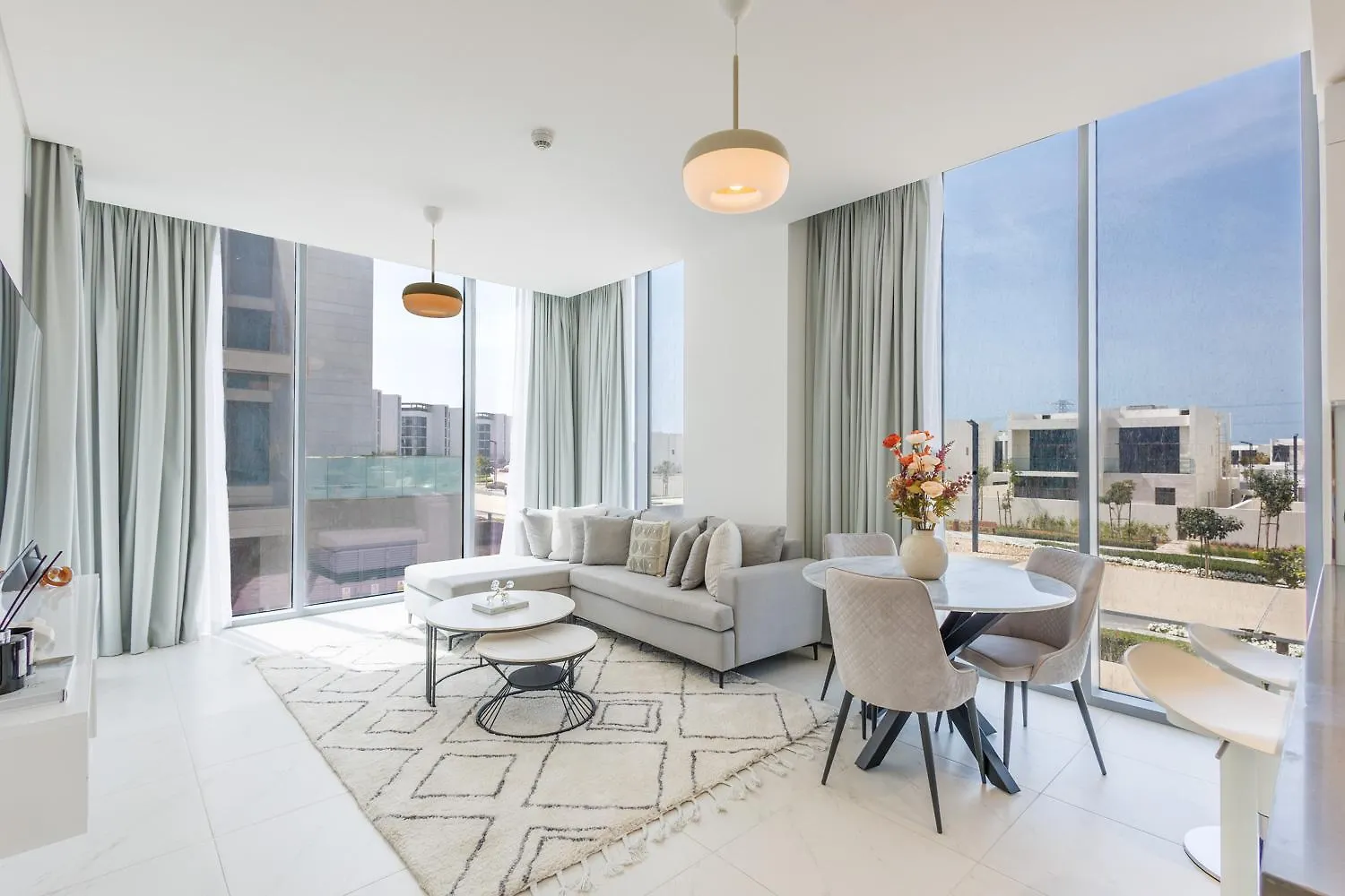 Charming 1 Bedroom Apt In Mbr - Near Downtown Dubai location
