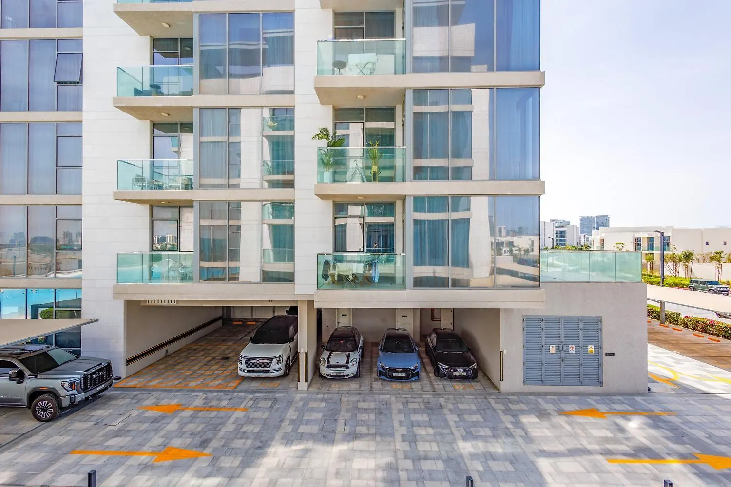 Apartment Charming 1 Bedroom Apt In Mbr - Near Downtown Dubai